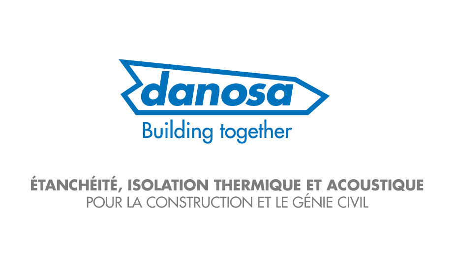 Danosa : le spécialiste de l'Étanchéité et de l'isolation thermique et phonique.
