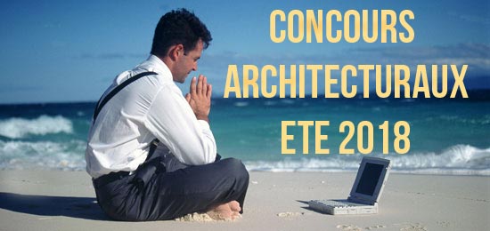 Concours lancés en juillet 2018 : une promesse d'un été chaud…pour les ordinateurs !