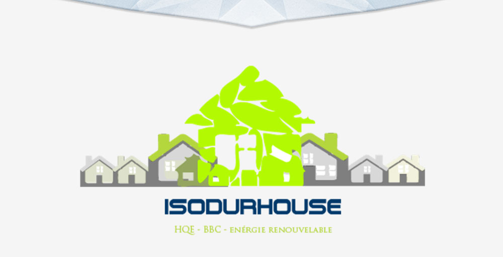 ISODUR House, le POLYSTYRÈNE au secours de l'efficacité énergétique dans le bâtiment