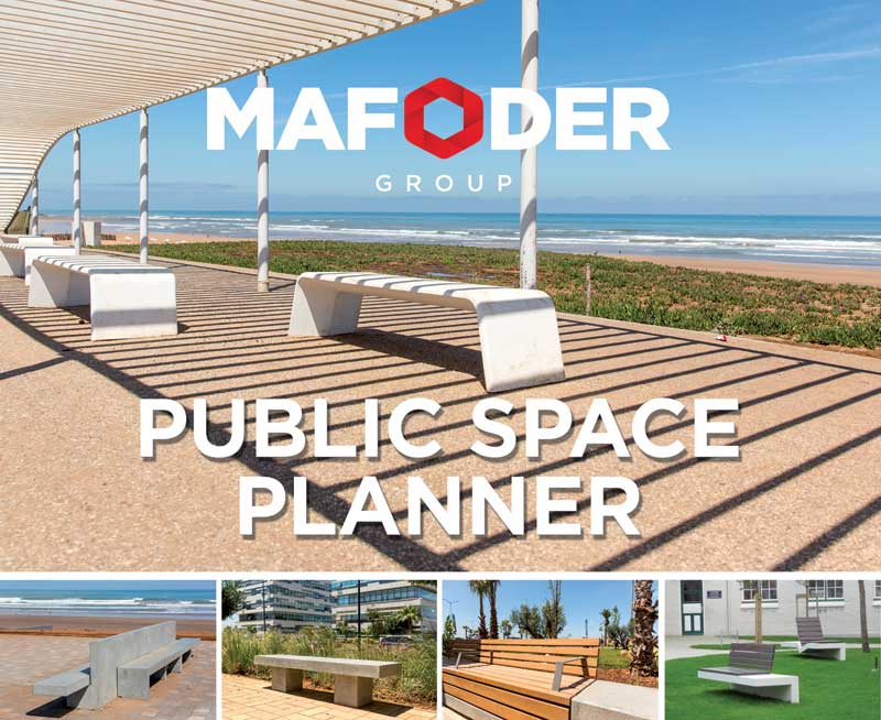 mafoder mobilier urbain