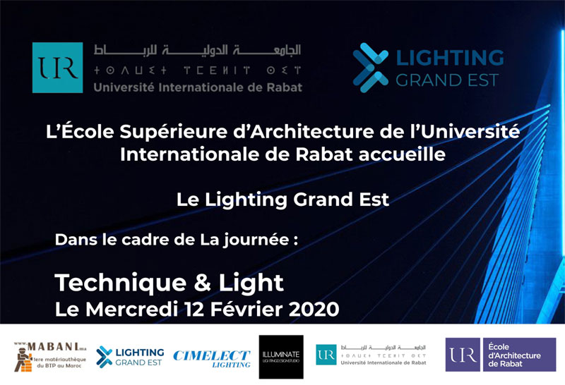 bandeau Journée Technique Light