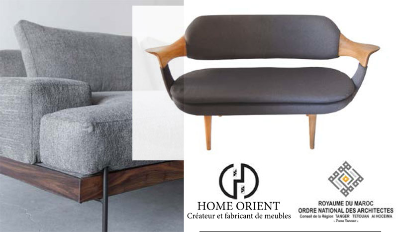 Home Orient : Mobilier et accessoires de décoration inspirés par Tanger !