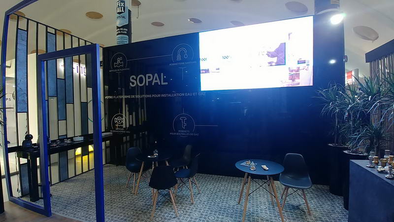 sopal robinetterie maroc mabani