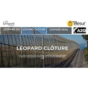 Leopard perimeter