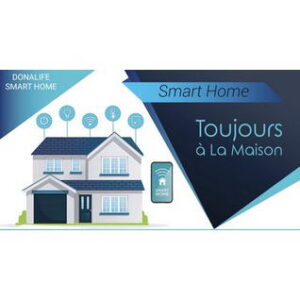 Domotique Smart Home