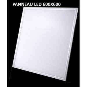 Panneau led 600×600